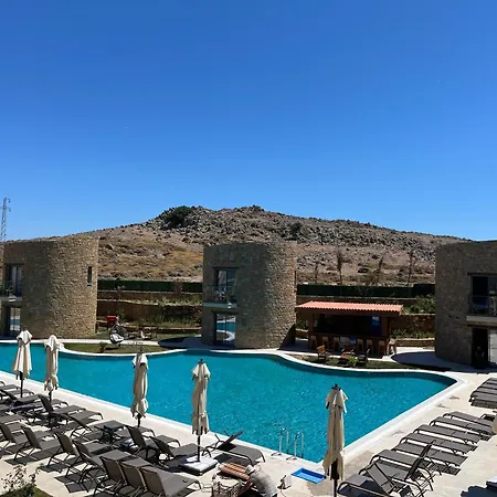 Hotel Blueinn Goekceada *