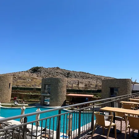 Hotel Blueinn Goekceada İmroz