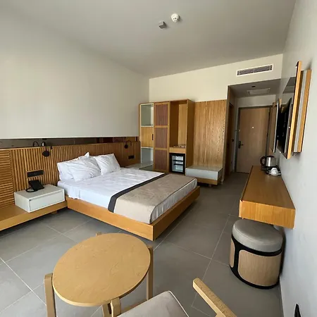 Hotel Blueinn Goekceada *