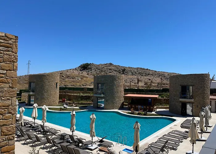 Hotel Blueinn Goekceada *