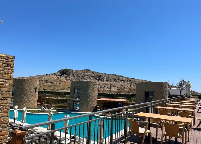 Hotel Blueinn Goekceada İmroz