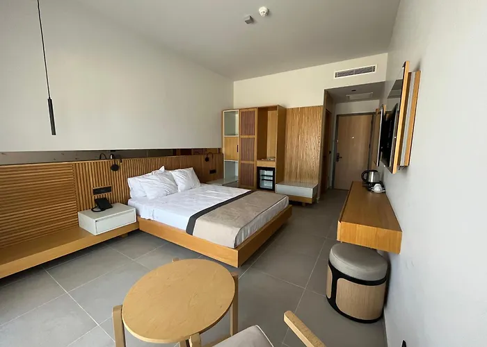 Hotel Blueinn Goekceada *